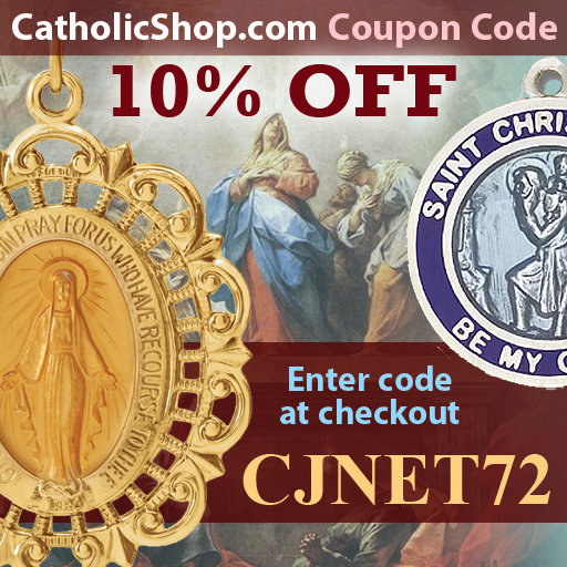 Miraculous Medals – Catholic Jewelry