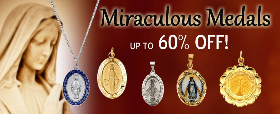 Catholic jewelry deals store