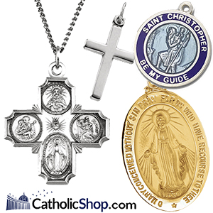 Catholic Jewelry Guide